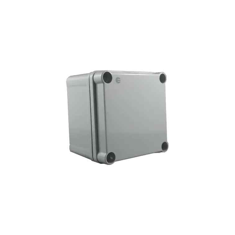 CSG IP65 Weatherproof Enclosure 100 x 100 x 75mm - Image 3