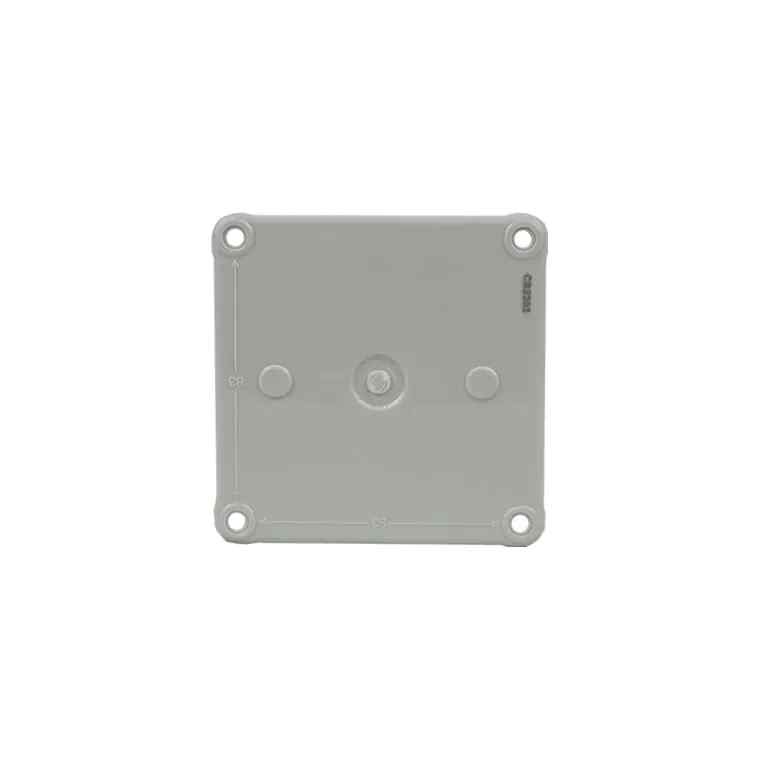 CSG IP65 Weatherproof Enclosure 100 x 100 x 75mm