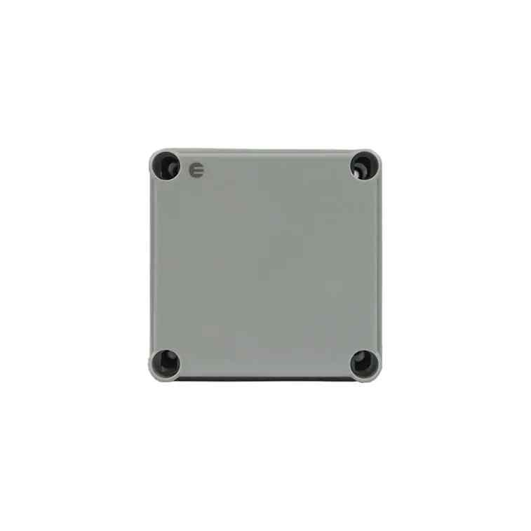 CSG IP65 Weatherproof Enclosure 100 x 100 x 75mm - Image 2