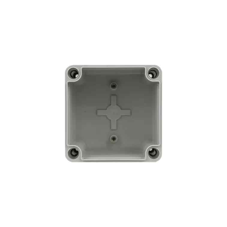 CSG IP65 Weatherproof Enclosure 100 x 100 x 75mm - Image 4
