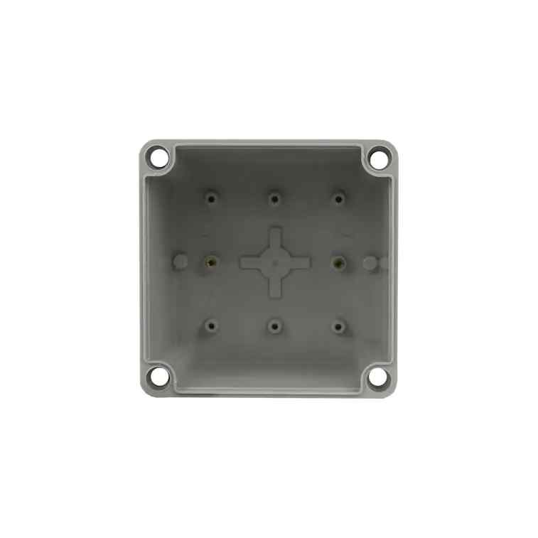 CSG IP65 Weatherproof Enclosure 125 x 125 x 100mm - Image 4