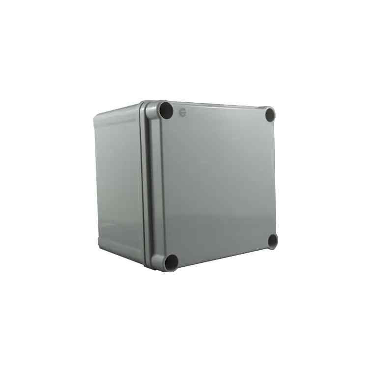 CSG IP65 Weatherproof Enclosure 125 x 125 x 75mm - Image 3