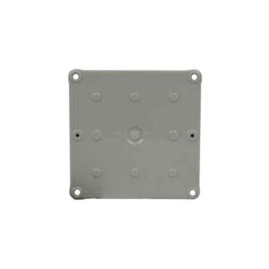 CSG IP65 Weatherproof Enclosure 125 x 125 x 75mm