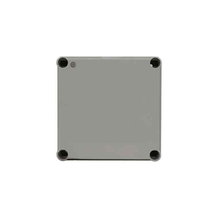CSG IP65 Weatherproof Enclosure 125 x 125 x 75mm - Image 2