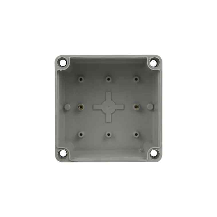 CSG IP65 Weatherproof Enclosure 125 x 125 x 75mm - Image 4