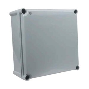 CSG IP65 Weatherproof Enclosure 280 x 280 x 130mm