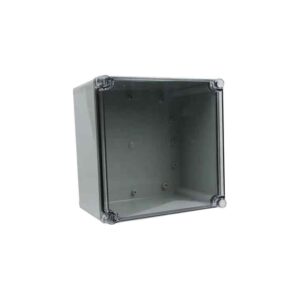 CSG IP65 Weatherproof Enclosure 125 x 125 x 100mm