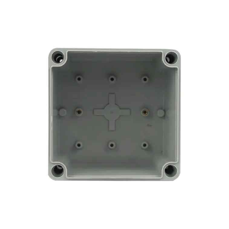 CSG IP65 Weatherproof Enclosure 125 x 125 x 100mm - Image 4