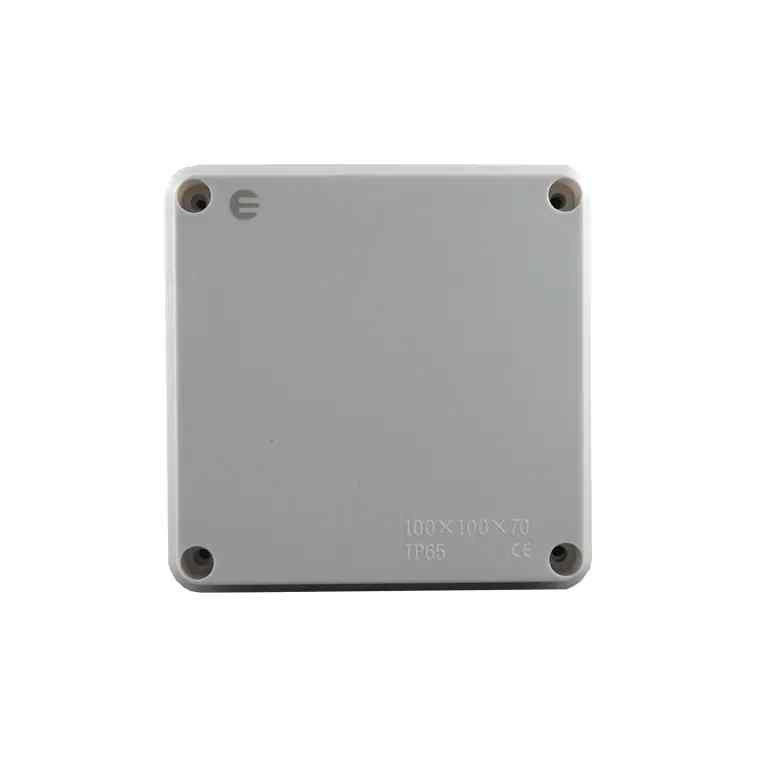 CSG IP65 Weatherproof Enclosure 100 x 100 x 70mm - Image 2