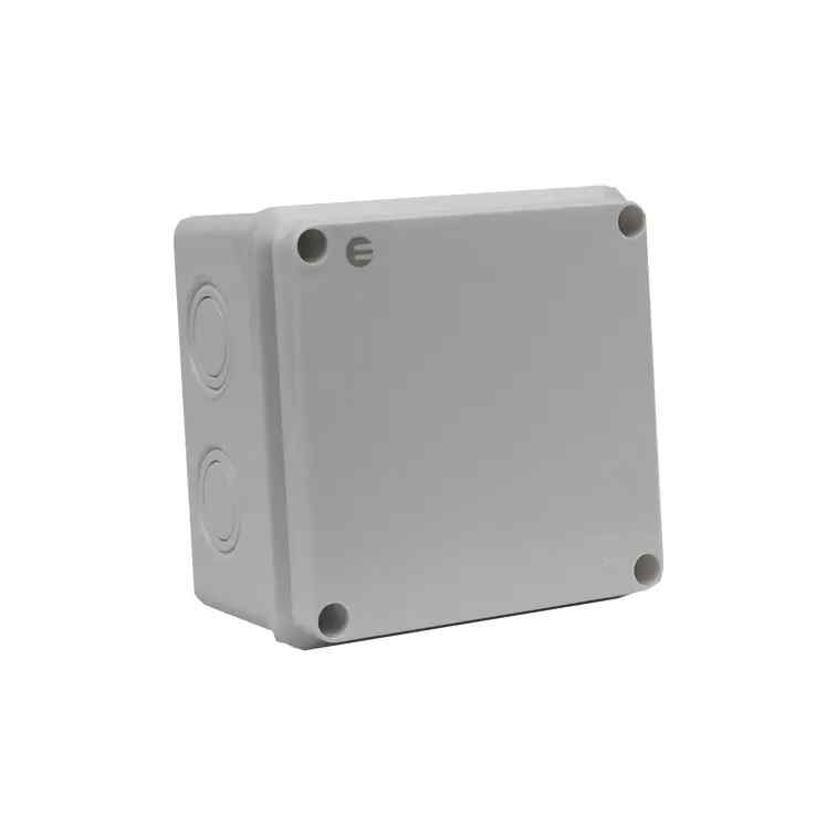 CSG IP65 Weatherproof Enclosure 100 x 100 x 70mm - Image 3