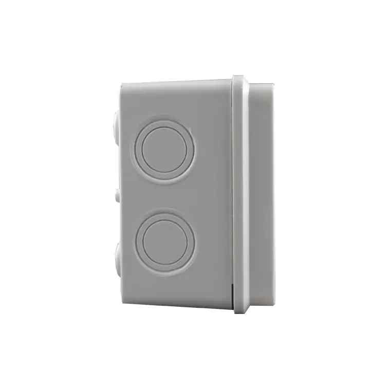 CSG IP65 Weatherproof Enclosure 100 x 100 x 70mm - Image 5