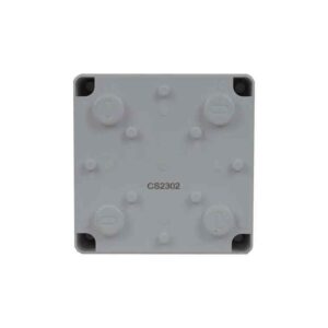CSG IP65 Weatherproof Enclosure 100 x 100 x 70mm