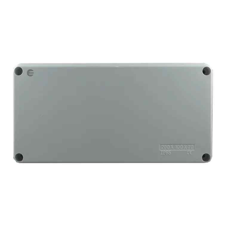 CSG IP65 Weatherproof Enclosure 200 x 100 x 70mm - Image 2