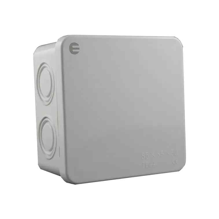 CSG IP65 Weatherproof Enclosure 85 x 85 x 50mm - Image 2