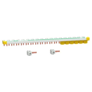 Clipsal MAX9 Busbar Top Feed 1P+N 18 Modules 100A with Accessories
