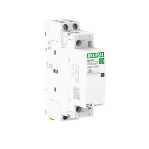 Clipsal MAX9 25 Amp 1 Pole Contactor 2 N/O