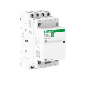 Clipsal MAX9 25 Amp 1 Pole Contactor 2 N/O 2 N/C