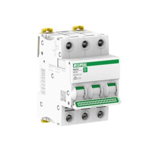 Clipsal MAX9 32 Amp MCB C Curve 3 Pole 6kA