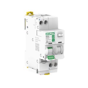 Clipsal MAX9 25 Amp Standard MCB/RCD RCBO C Curve 1 Pole 2 Module