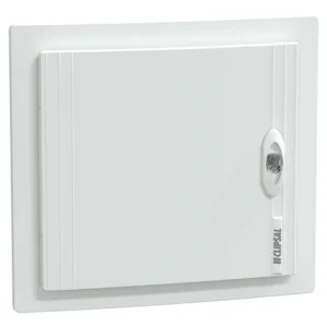 Clipsal MAX9 13 Pole Plastic Flush Mounted Switchboard Plain Door