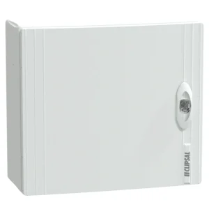 Clipsal MAX9 13 Pole Plastic Surface Mounted Switchboard Plain Door