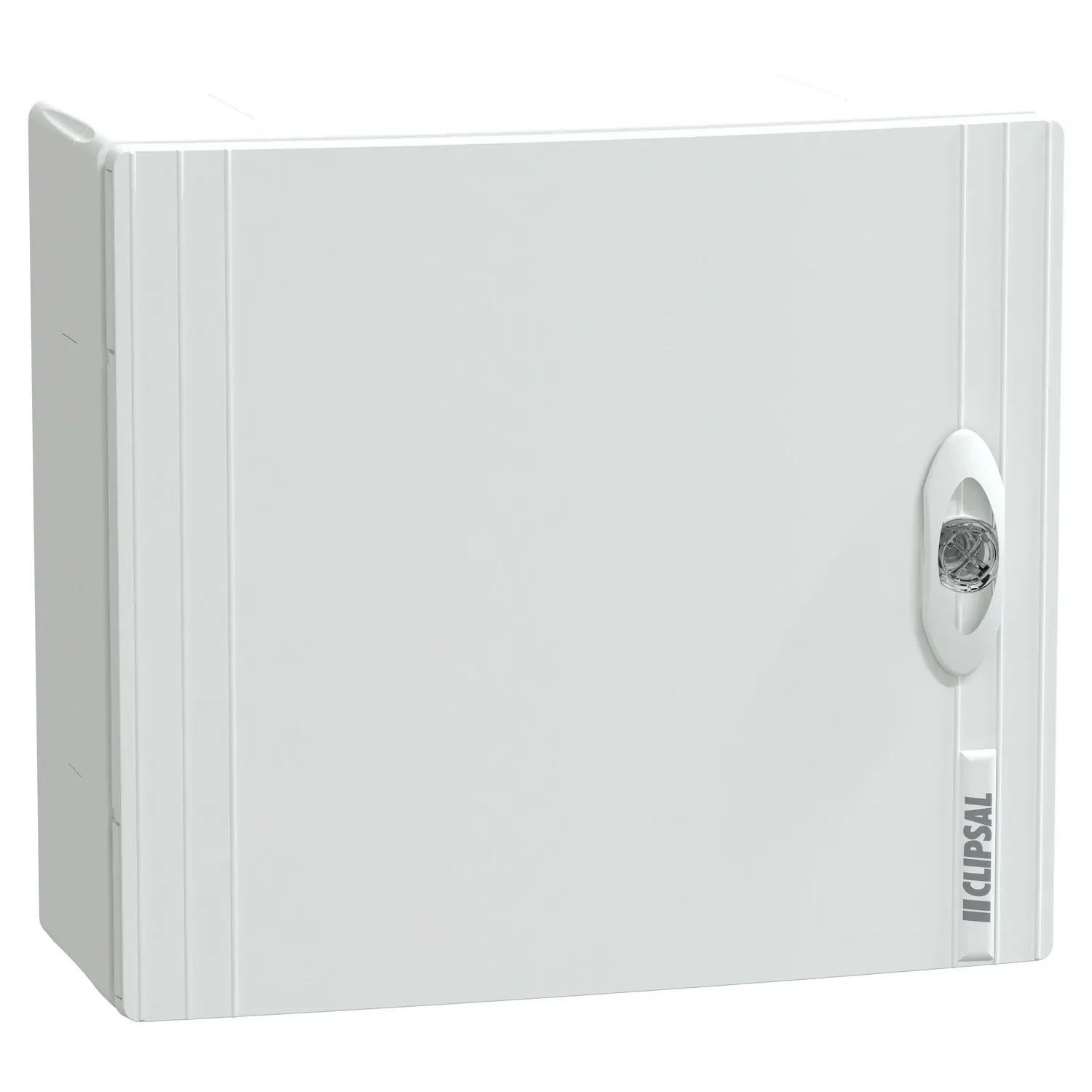 Clipsal MAX9 13 Pole Plastic Surface Mounted Switchboard Plain Door