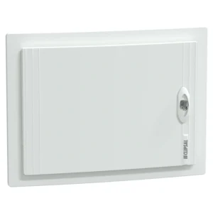 Clipsal MAX9 18 Pole Plastic Flush Mounted Switchboard Plain Door