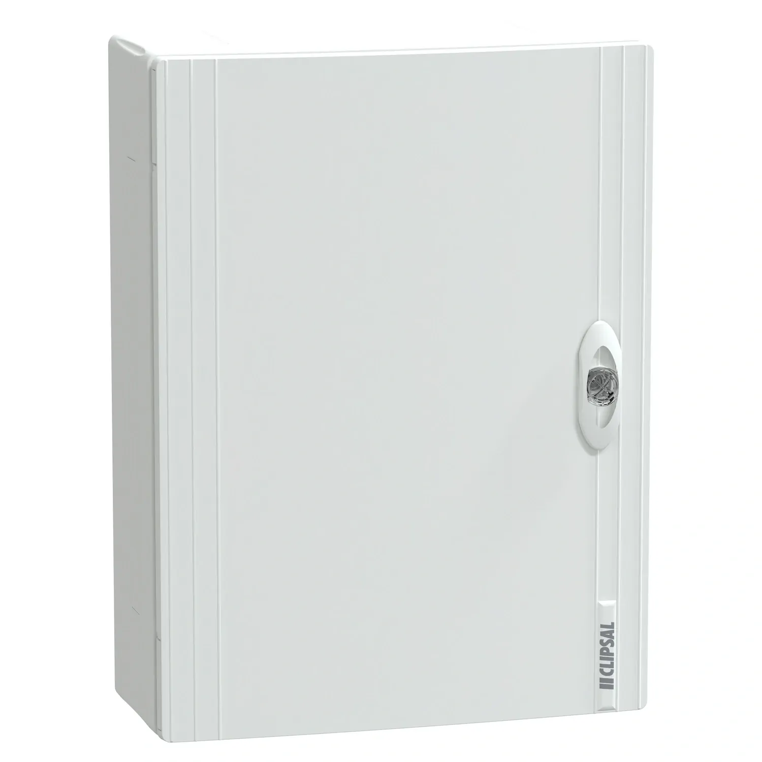 Clipsal MAX9 26 Pole Plastic Surface Mounted Switchboard Plain Door