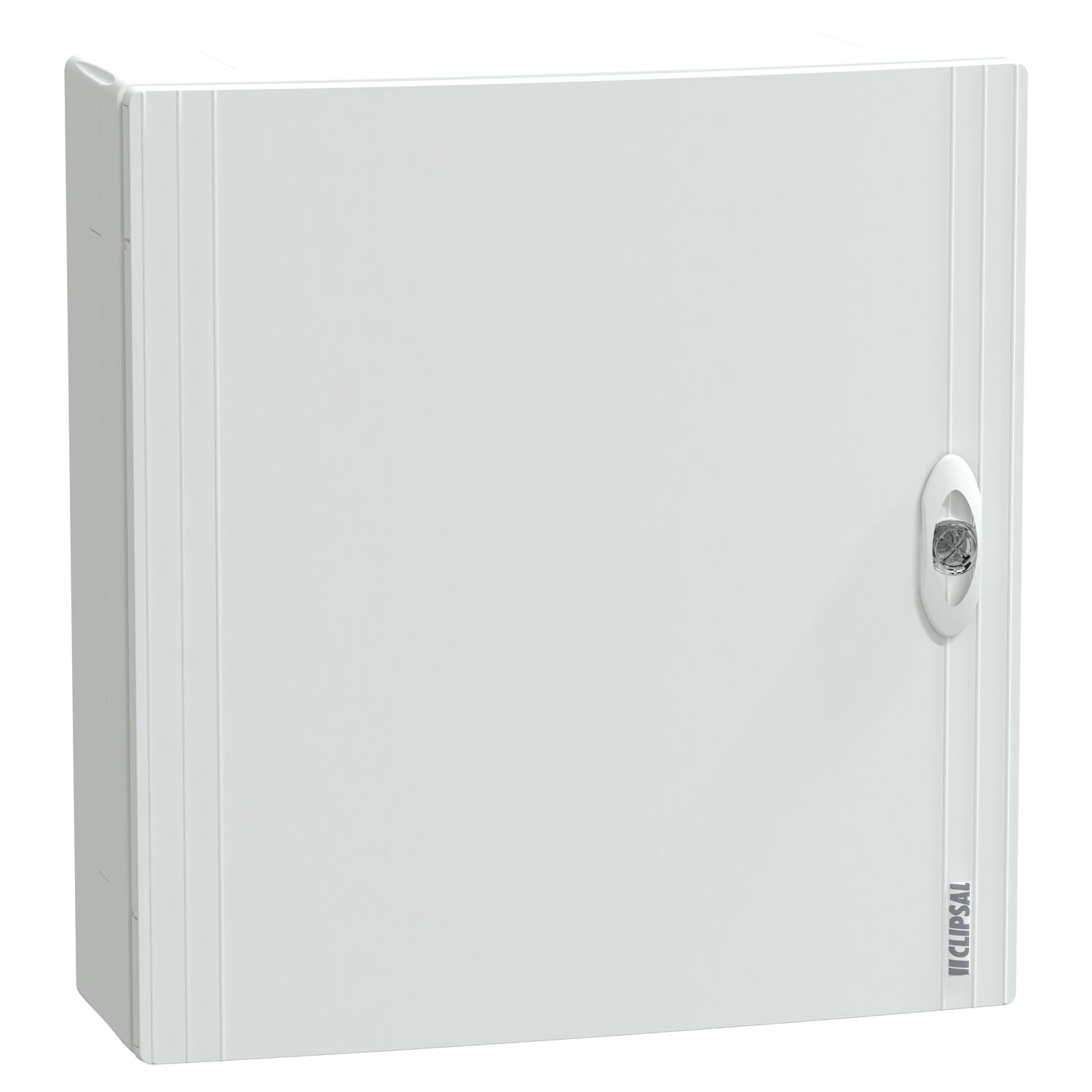 Clipsal MAX9 36 Pole Plastic Surface Mounted Switchboard Plain Door