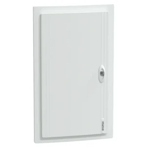 Clipsal MAX9 39 Pole Plastic Flush Mounted Switchboard Plain Door