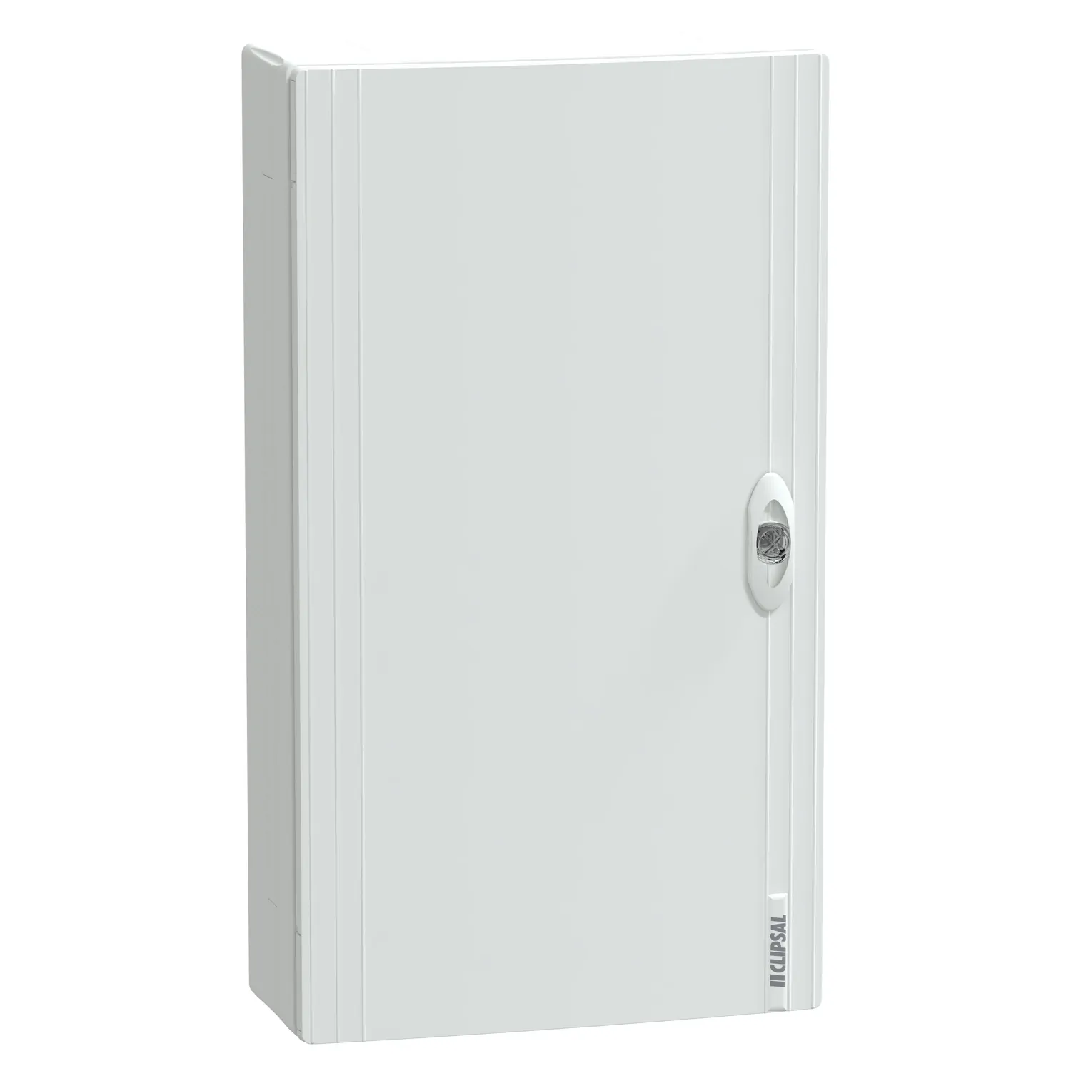 Clipsal MAX9 39 Pole Plastic Surface Mounted Switchboard Plain Door