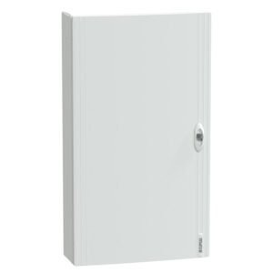 Clipsal MAX9 72 Pole Plastic Surface Mounted Switchboard Plain Door