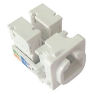 TradeSave Mechanism, Telephone and Data Socket - TSERJ45