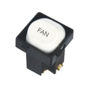 TradeSave Mechanism, 16A, Two Way, Labelled FAN - TSESM1FAN