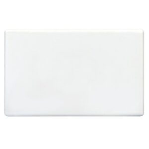 TradeSave Blank Plate - TSESO