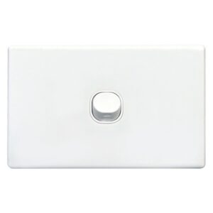 TradeSave Switch Horizontal, 16A, Two Way, 1 Gang - TSESW1