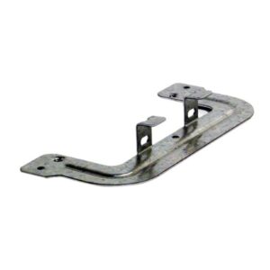 TradeSave Single Gang Wallboard Clip, C Type - Pack of 20 - TSMULC