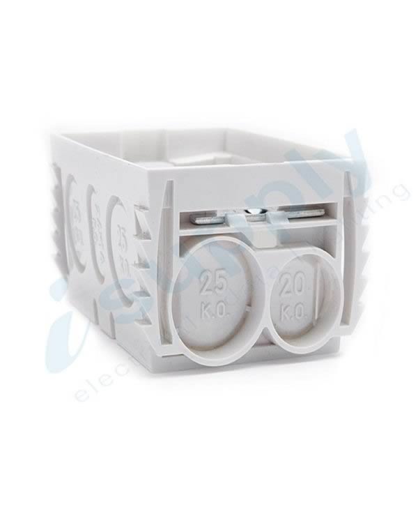 10 x RECESSED MOUNTING BLOCK – RECESS BOX TYPE A EXPRESS POST - Image 3