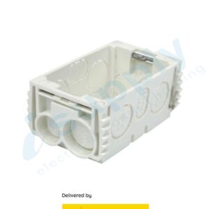 10 x RECESSED MOUNTING BLOCK – RECESS BOX TYPE A EXPRESS POST