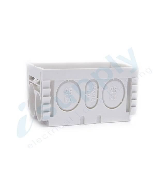 10 x RECESSED MOUNTING BLOCK – RECESS BOX TYPE A EXPRESS POST - Image 5