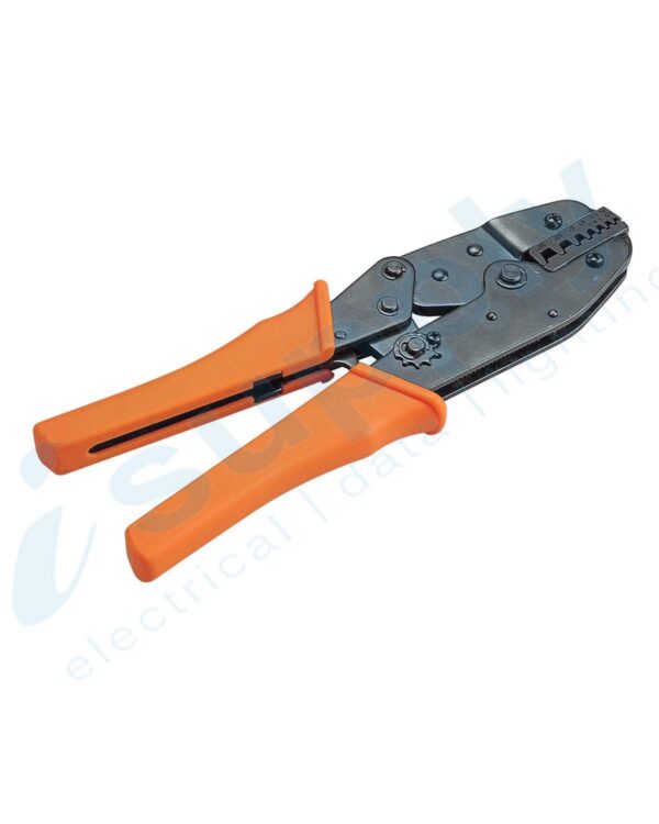 CABAC Bootlace Crimper 0.5-16.0mm2 Low Cost (1/each) HNKE5 - Image 2