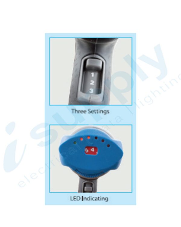 LED indicating Heat Gun - Image 2