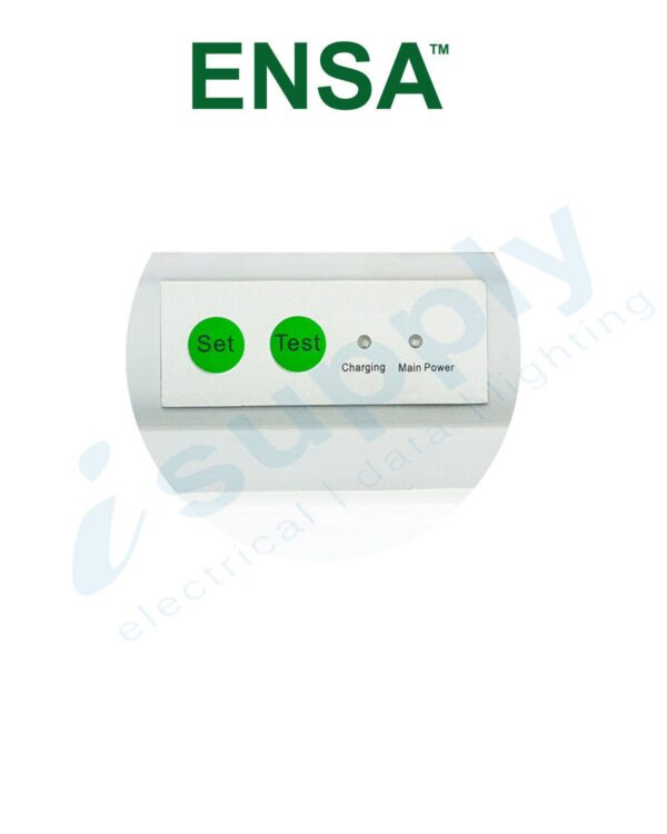 ENSA Intelligent 18W LED Batten Light with Battery Backup (600mm) LEDBT18WSE - Image 3