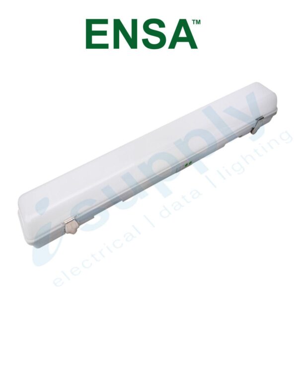 ENSA Intelligent 18W LED Batten Light with Battery Backup (600mm) LEDBT18WSE