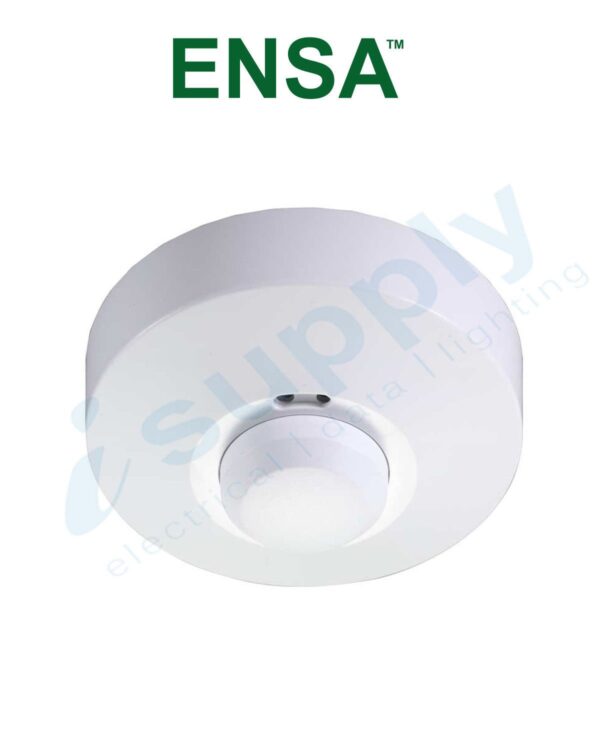 ENSA Ceiling Mount Microwave Sensor Motion Activated Switch ENSA-MS2