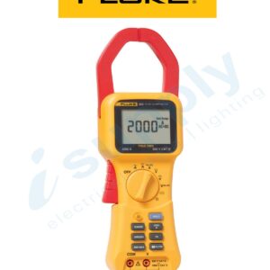 Fluke CLAMP METER, AC/DC TRMS 2000A AMPS ONLY FLU353