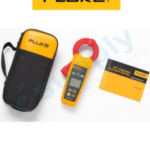 Fluke LEAKAGE CURRENT CLAMP METER 40mm JAW, FC FLU368FC