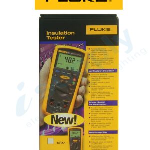 Fluke TESTER, INSULATION RESISTANCE 0.1 Megaohms TO 2000 Megaohms FLU1503