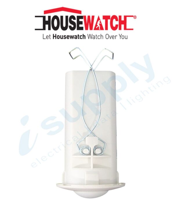 HOUSEWATCH 360? MINI PRESENCE DETECTOR WITH DIMMING CONTROL 55-453
