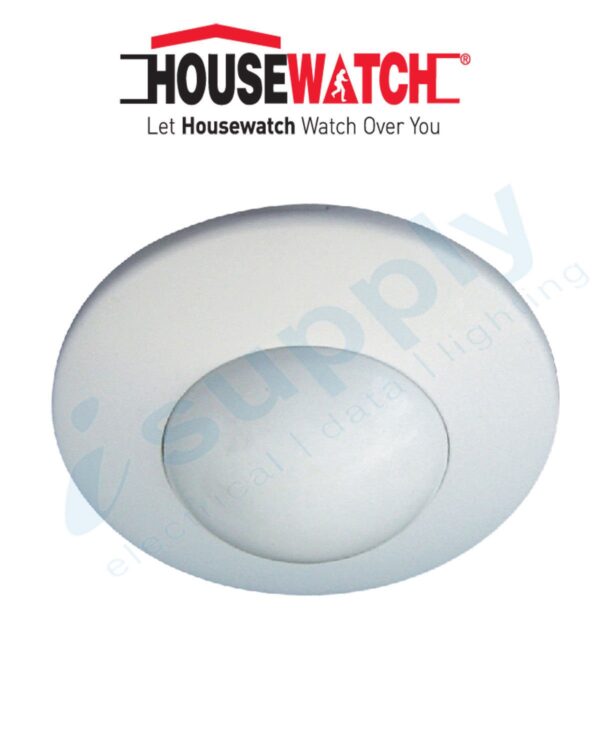HOUSEWATCH 360? MINI PRESENCE DETECTOR WITH DIMMING CONTROL 55-453